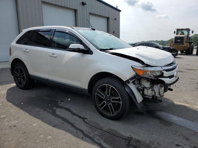 Photo 4 from auction – 2014 FORD EDGE SEL with VIN 2FMDK4JC8EBA81083