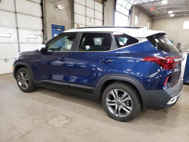 Photo 2 from auction – 2021 KIA SELTOS S with VIN KNDEU2AA5M7046689