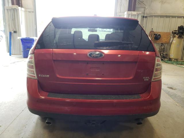 Photo 6 from auction – 2007 FORD EDGE SEL with VIN 2FMDK48C47BA57064