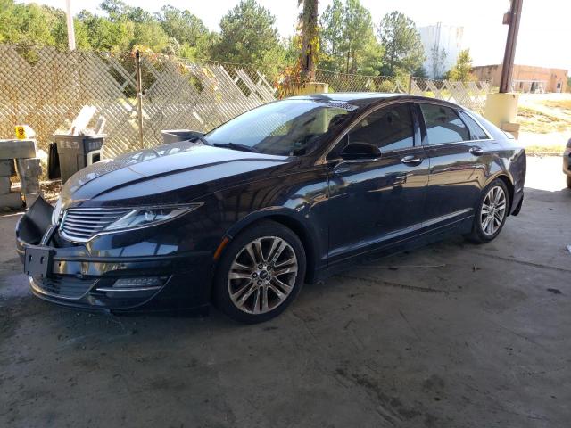 Photo 1 from auction – 2014 LINCOLN MKZ with VIN 3LN6L2G90ER825184