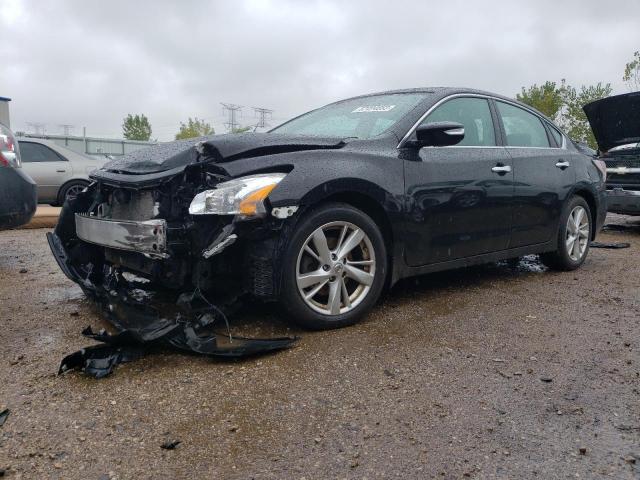 Photo 1 from auction – 2015 NISSAN ALTIMA 2.5 with VIN 1N4AL3AP0FC136876