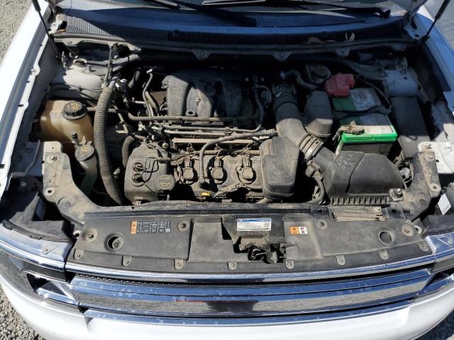 Photo 12 from auction – 2015 FORD FLEX SEL with VIN 2FMGK5C85FBA23073