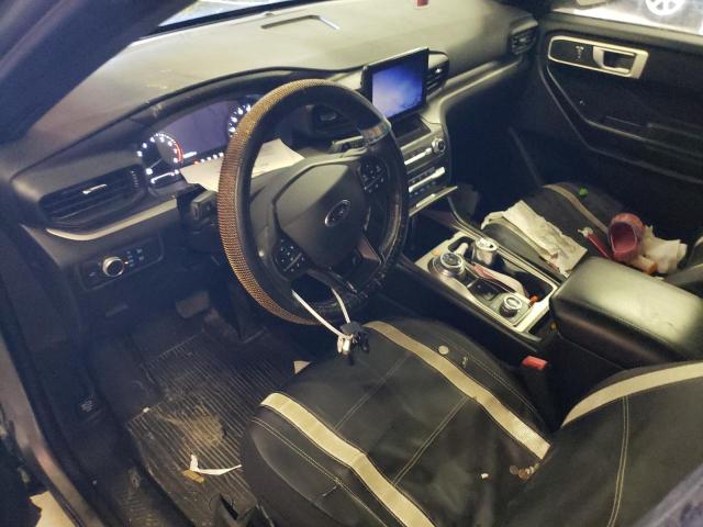 Photo 8 from auction – 2020 FORD EXPLORER X with VIN 1FMSK8DH0LGB74465