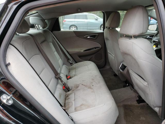 Photo 10 from auction – 2017 CHEVROLET MALIBU LT with VIN 1G1ZE5STXHF219367