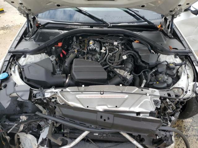 Photo 11 from auction – 2020 BMW 330I with VIN 3MW5R1J01L8B24057