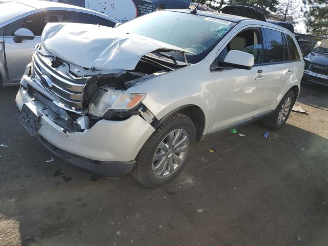 FORD EDGE SEL 2007 with VIN 2FMDK38C87BA62097 - Photo from auction