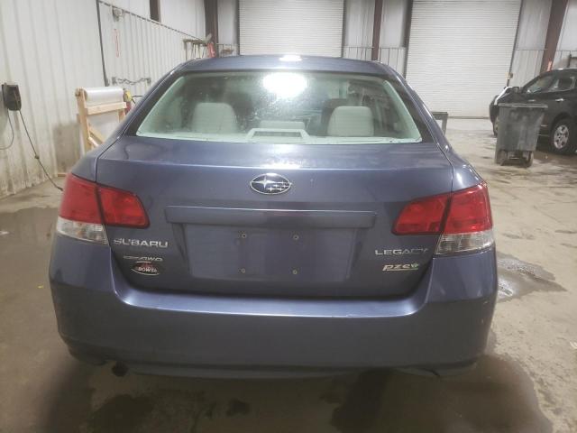 Photo 6 from auction – 2014 SUBARU LEGACY 2.5 with VIN 4S3BMBA65E3030810