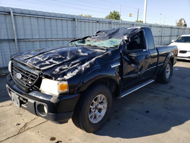 FORD RANGER SUP 2008 with VIN 1FTZR45E18PA60607 - Photo from auction