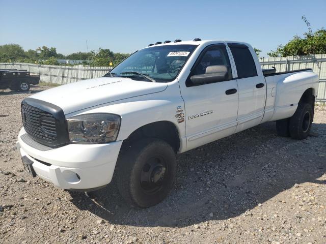 DODGE RAM 3500 S 2006 with VIN 3D7MX48CX6G252075 - Photo from auction