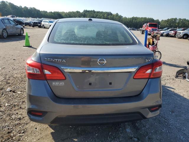 Photo 6 from auction – 2019 NISSAN SENTRA S with VIN 3N1AB7AP2KL602796
