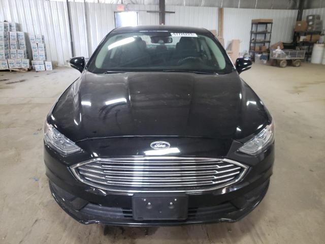 Photo 5 from auction – 2018 FORD FUSION SE with VIN 3FA6P0LU3JR140426