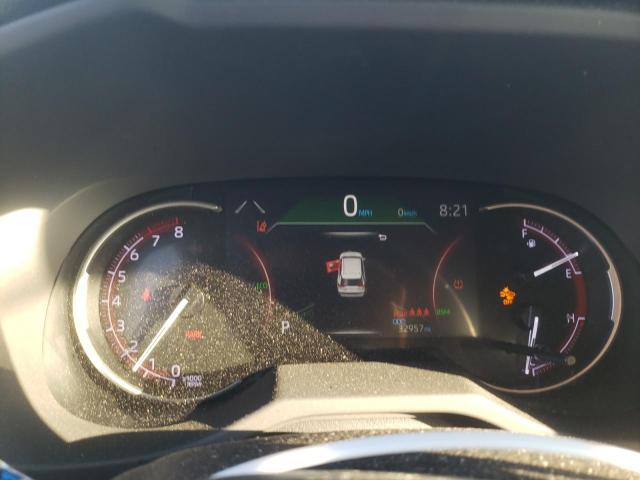 Photo 9 from auction – 2019 TOYOTA RAV4 LIMIT with VIN JTMN1RFV3KD519646