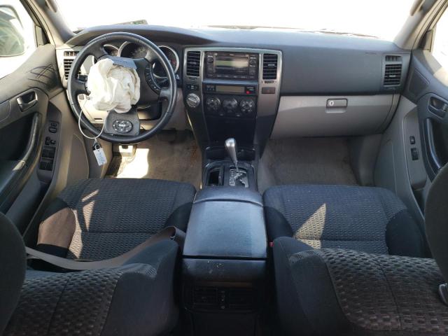 Photo 8 from auction – 2007 TOYOTA 4RUNNER SR with VIN JTEBU14R070109091