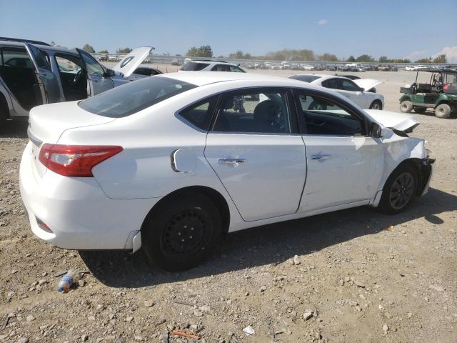 Photo 3 from auction – 2016 NISSAN SENTRA S with VIN 3N1AB7AP7GY320468
