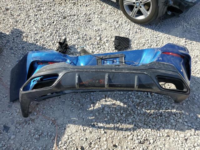 Photo 12 from auction – 2019 BMW M850XI with VIN WBABC4C5XKBU95729