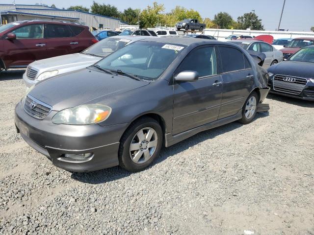 Photo 1 from auction – 2007 TOYOTA COROLLA CE with VIN 1NXBR32E07Z850699