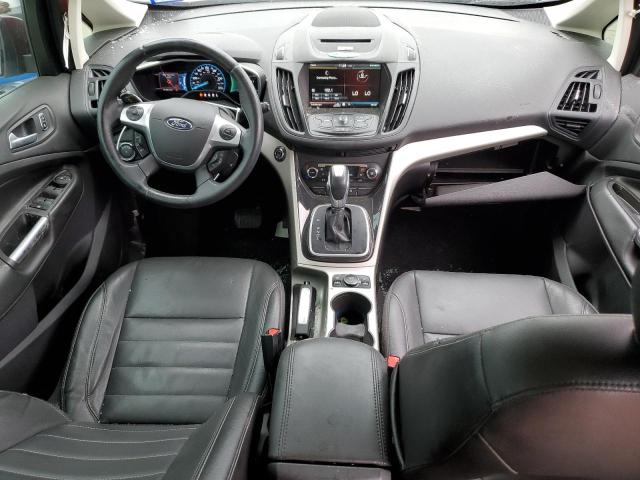 Photo 8 from auction – 2014 FORD C-MAX PREM with VIN 1FADP5CU6EL500572
