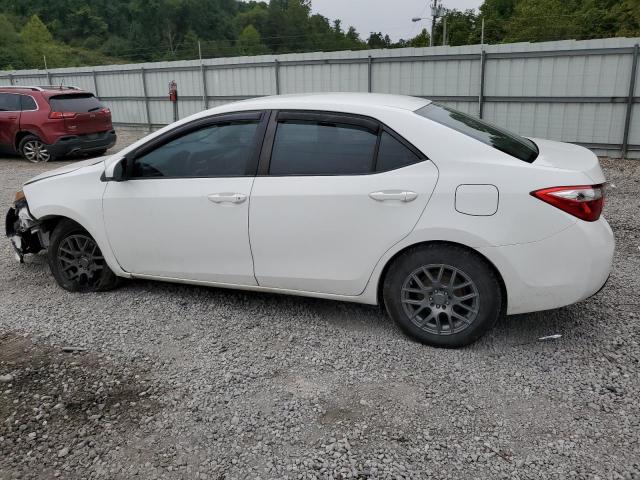 Photo 2 from auction – 2015 TOYOTA COROLLA L with VIN 2T1BURHE1FC249147