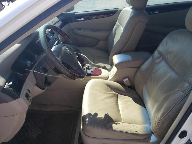 Photo 7 from auction – 2004 LEXUS ES 330 with VIN JTHBA30G340017092