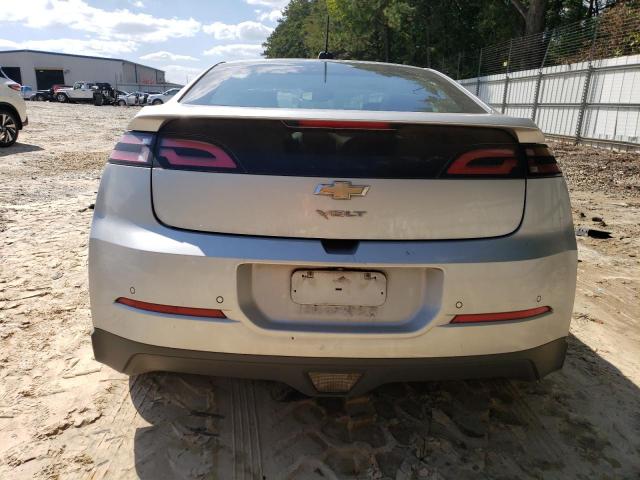 Photo 6 from auction – 2015 CHEVROLET VOLT with VIN 1G1RB6E41FU113207