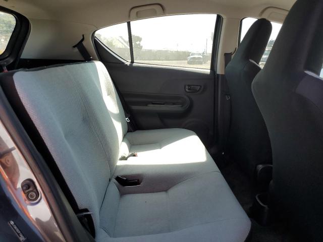 Photo 10 from auction – 2015 TOYOTA PRIUS C with VIN JTDKDTB37F1584342