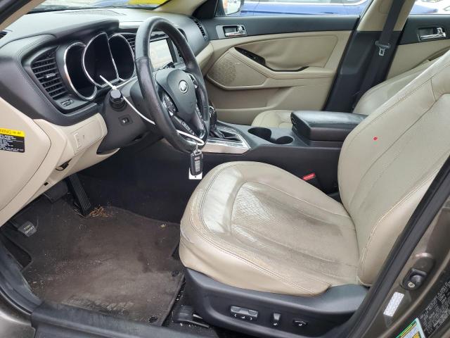 Photo 7 from auction – 2011 KIA OPTIMA EX with VIN KNAGN4A70B5179615