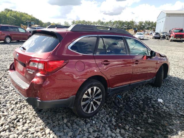 Снимка 3 от търг – 2017 SUBARU OUTBACK 2. с VIN 4S4BSAKC8H3313156