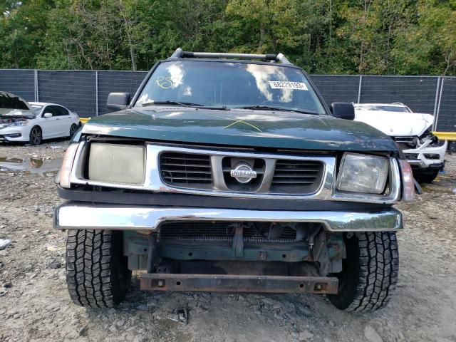Photo 5 from auction – 2000 NISSAN FRONTIER with VIN 1N6ED27T1YC430438