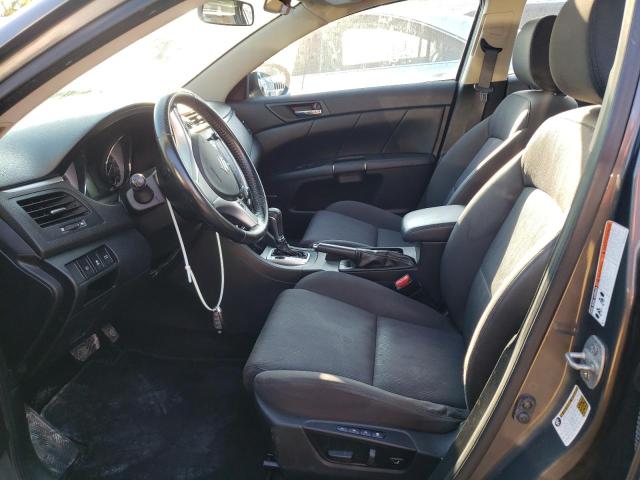 Photo 7 from auction – 2011 SUZUKI KIZASHI SP with VIN JS2RF9A6XB6110430