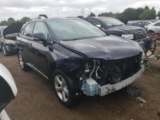 Foto 4 de la subasta – 2010 LEXUS RX 350 con VIN 2T2BK1BA1AC066316