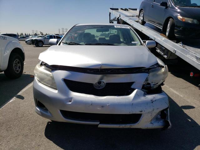 Photo 5 from auction – 2010 TOYOTA COROLLA BA with VIN JTDBU4EEXAJ070402