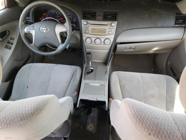 Photo 8 from auction – 2010 TOYOTA CAMRY BASE with VIN 4T4BF3EK5AR037107