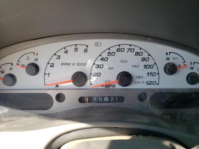 Photo 9 from auction – 2004 FORD EXPLORER S with VIN 1FMZU77K24UA78186