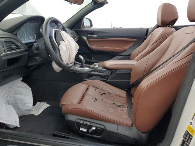 Photo 7 from auction – 2017 BMW 230XI with VIN WBA2M9C39HV985692