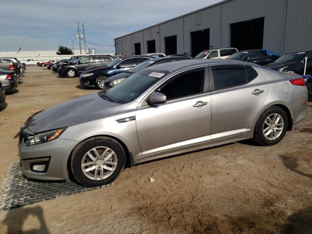 KIA OPTIMA LX 2015 with VIN 5XXGM4A72FG373134 - Photo from auction