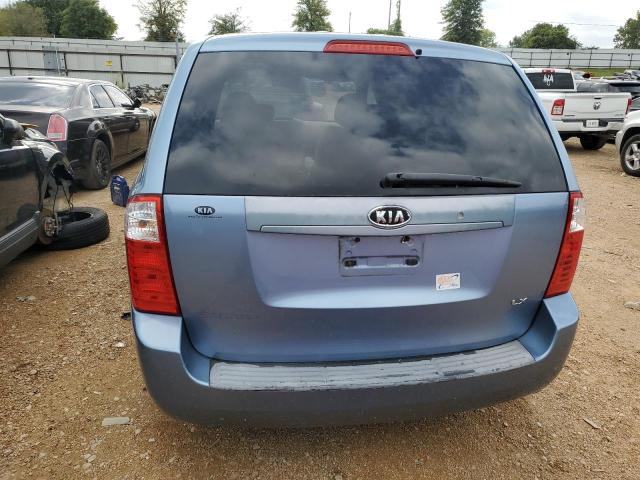 Photo 6 from auction – 2006 KIA SEDONA EX with VIN KNDMB233166020549