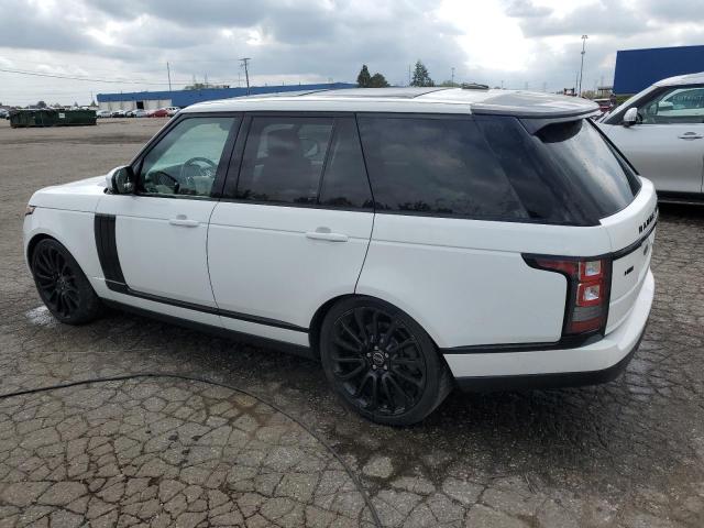 Photo 2 from auction – 2013 LAND ROVER RANGE ROVE with VIN SALGS2DF3DA100959