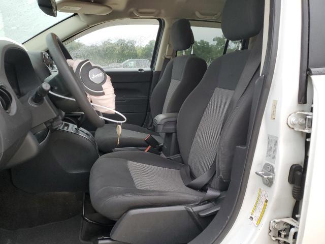 Photo 7 from auction – 2016 JEEP COMPASS SP with VIN 1C4NJCBA9GD575114