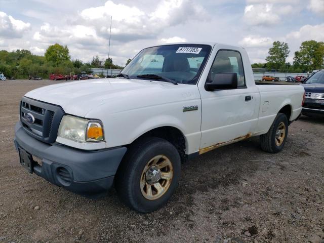Zdjęcie 1 z aukcji – 2010 FORD RANGER z VIN 1FTKR1AD0APA63632
