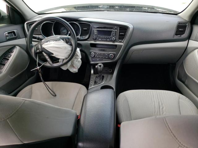 Photo 8 from auction – 2012 KIA OPTIMA LX with VIN KNAGM4A78C5296346