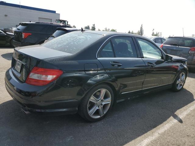 Photo 3 from auction – 2011 MERCEDES-BENZ C CLASS with VIN WDDGF5EB8BR164105