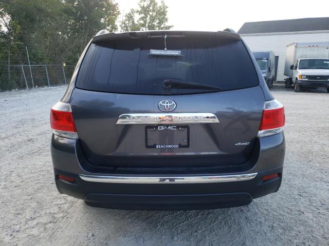 Photo 6 from auction – 2013 TOYOTA HIGHLANDER with VIN 5TDBK3EH3DS205589