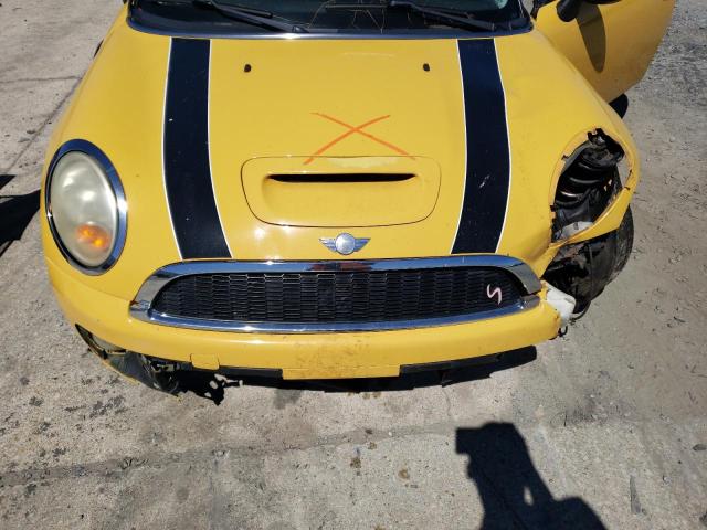 Foto 11 de la subasta – 2008 MINI COOPER S con VIN WMWMF73578TT87833
