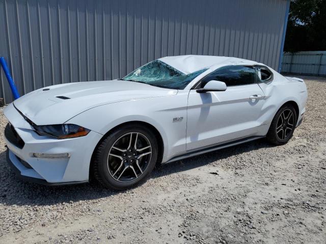 FORD MUSTANG GT 2019 with VIN 1FA6P8CF9K5204490 - Photo from auction