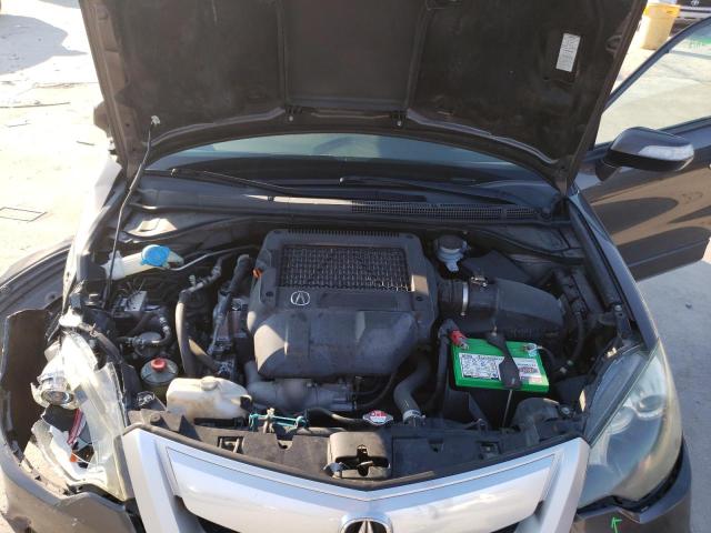 Photo 11 from auction – 2011 ACURA RDX with VIN 5J8TB2H25BA002091