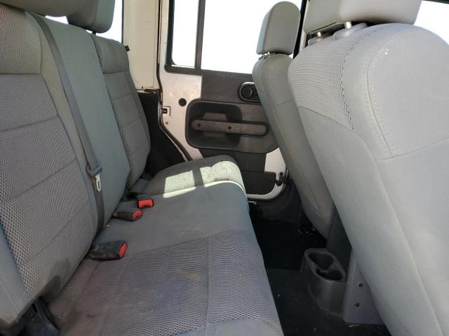 Photo 10 from auction – 2007 JEEP WRANGLER S with VIN 1J4GA59177L212997