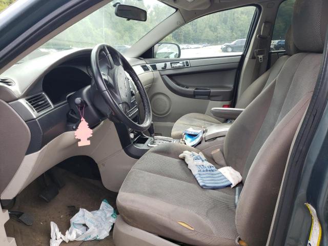 Photo 7 from auction – 2006 CHRYSLER PACIFICA with VIN 2A4GM48416R864971