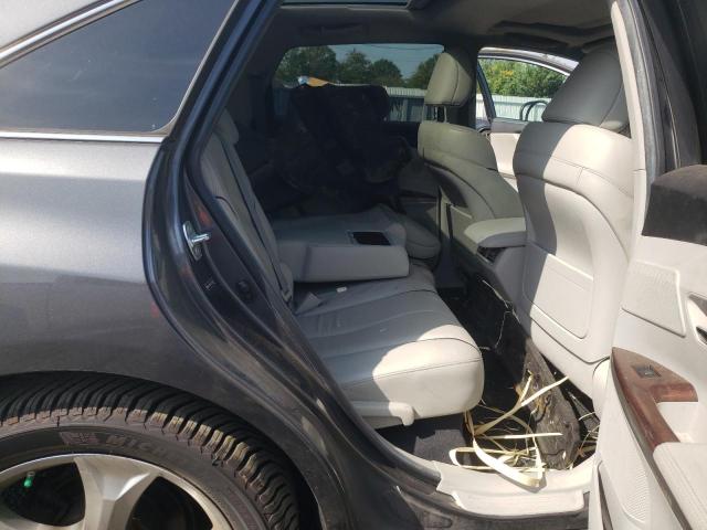 Photo 11 from auction – 2012 TOYOTA VENZA LE with VIN 4T3BK3BB7CU066676