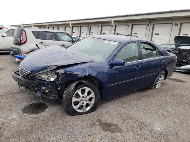 TOYOTA CAMRY LE 2005 with VIN 4T1BF30KX5U095401 - Photo from auction