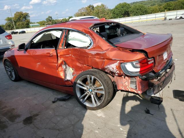 Photo 2 from auction – 2017 BMW 230I with VIN WBA2F9C3XHV664674